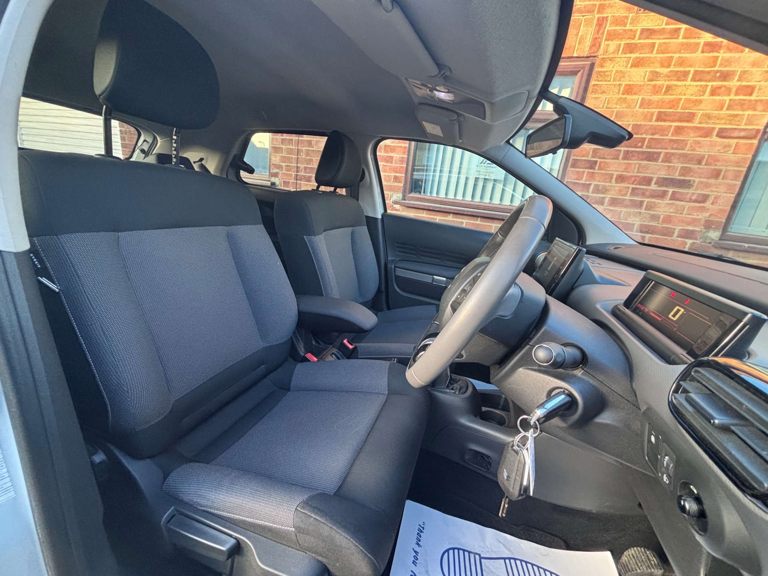 Used Citroen C4 Cactus 2016 for sale - 77578927: Photo 34