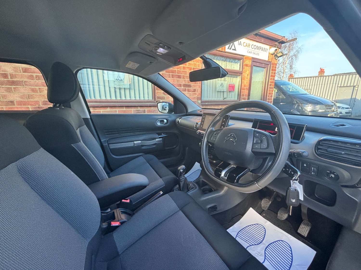 Used Citroen C4 Cactus 2016 for sale - 77578927: Photo 35