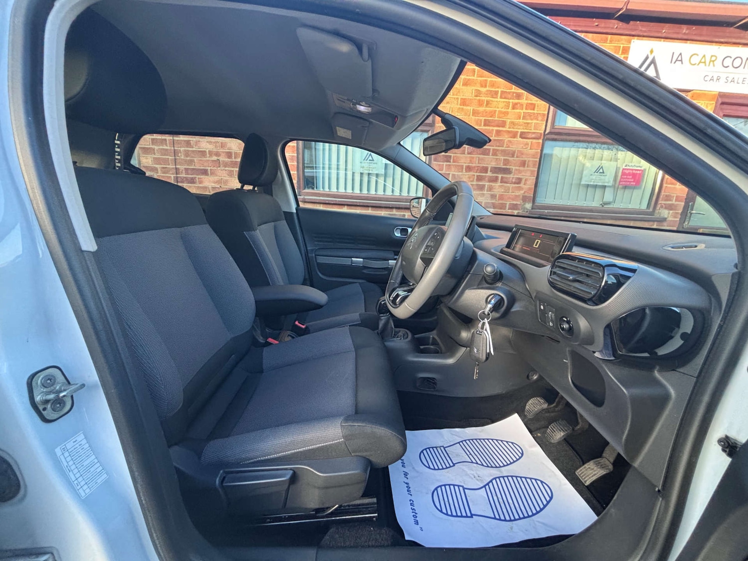 Used Citroen C4 Cactus 2016 for sale - 77578927: Photo 36