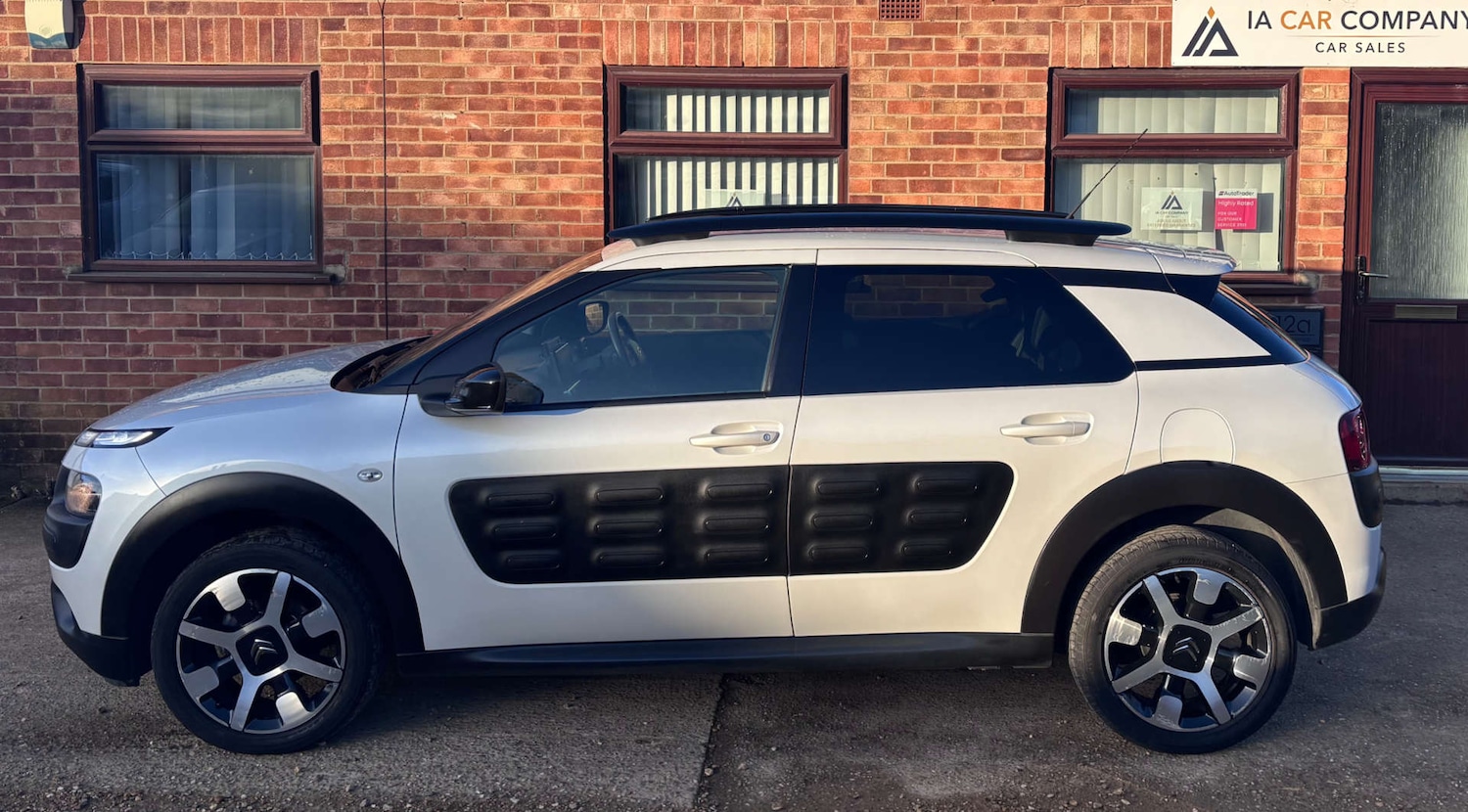 Used Citroen C4 Cactus 2016 for sale - 77578927: Photo 4
