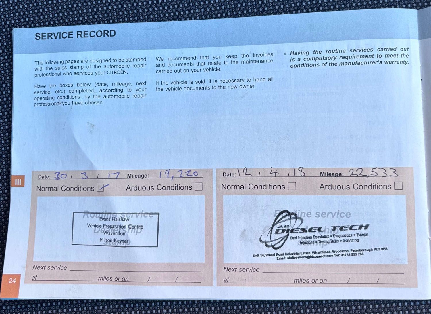 Used Citroen C4 Cactus 2016 for sale - 77578927: Photo 55