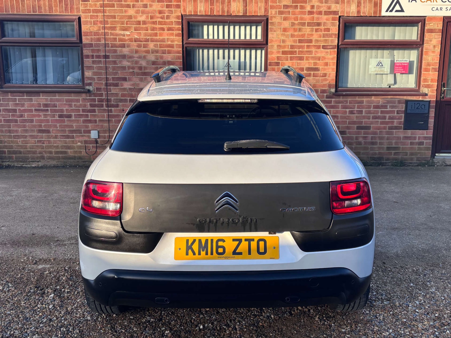 Used Citroen C4 Cactus 2016 for sale - 77578927: Photo 6