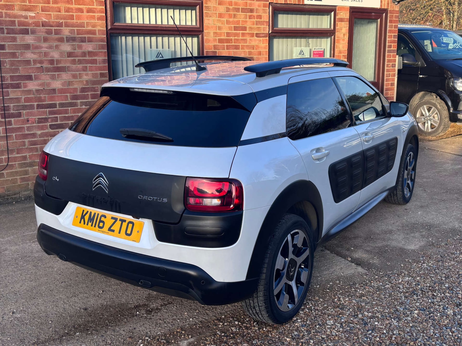 Used Citroen C4 Cactus 2016 for sale - 77578927: Photo 7