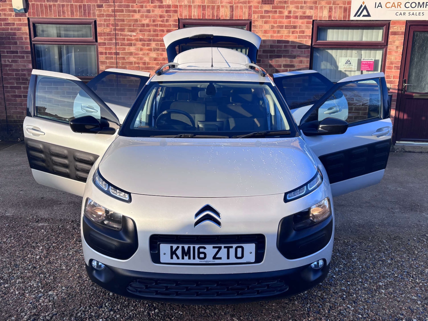 Used Citroen C4 Cactus 2016 for sale - 77578927: Photo 9