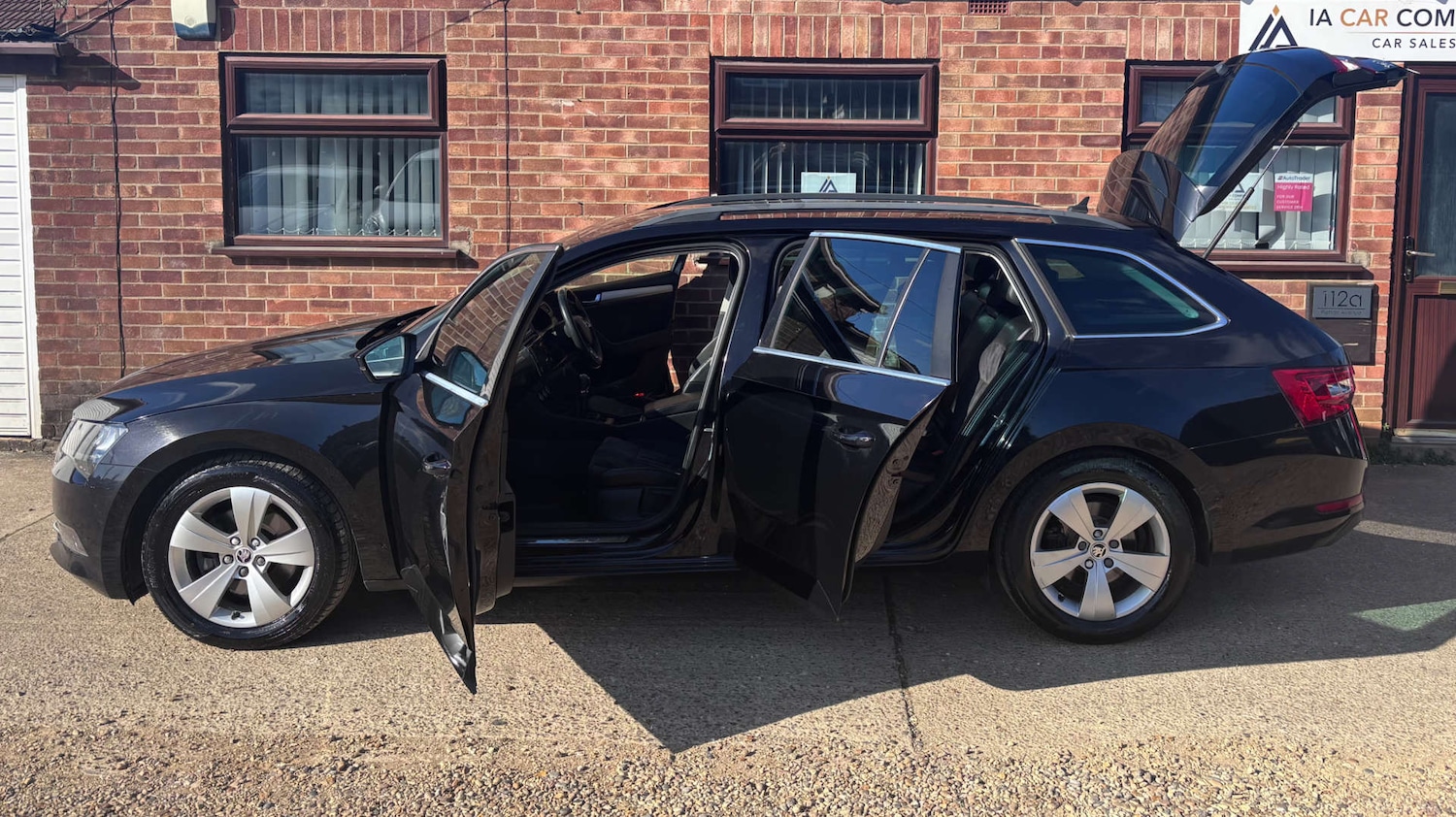 Used Skoda Superb 2016 for sale - 78152308: Photo 10