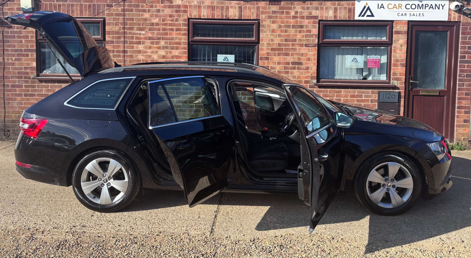 Used Skoda Superb 2016 for sale - 78152308: Photo 12