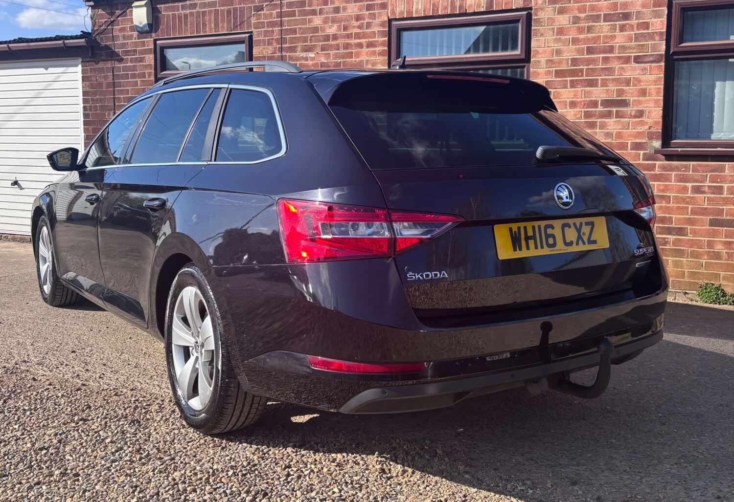 Used Skoda Superb 2016 for sale - 78152308: Photo 13