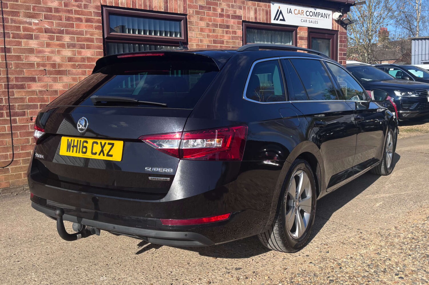 Used Skoda Superb 2016 for sale - 78152308: Photo 14