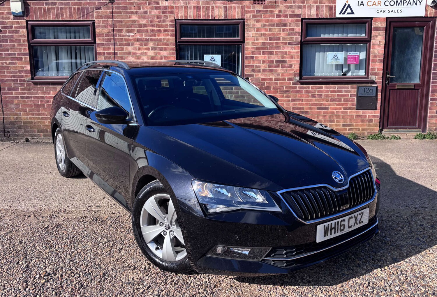 Used Skoda Superb 2016 for sale - 78152308: Photo 15