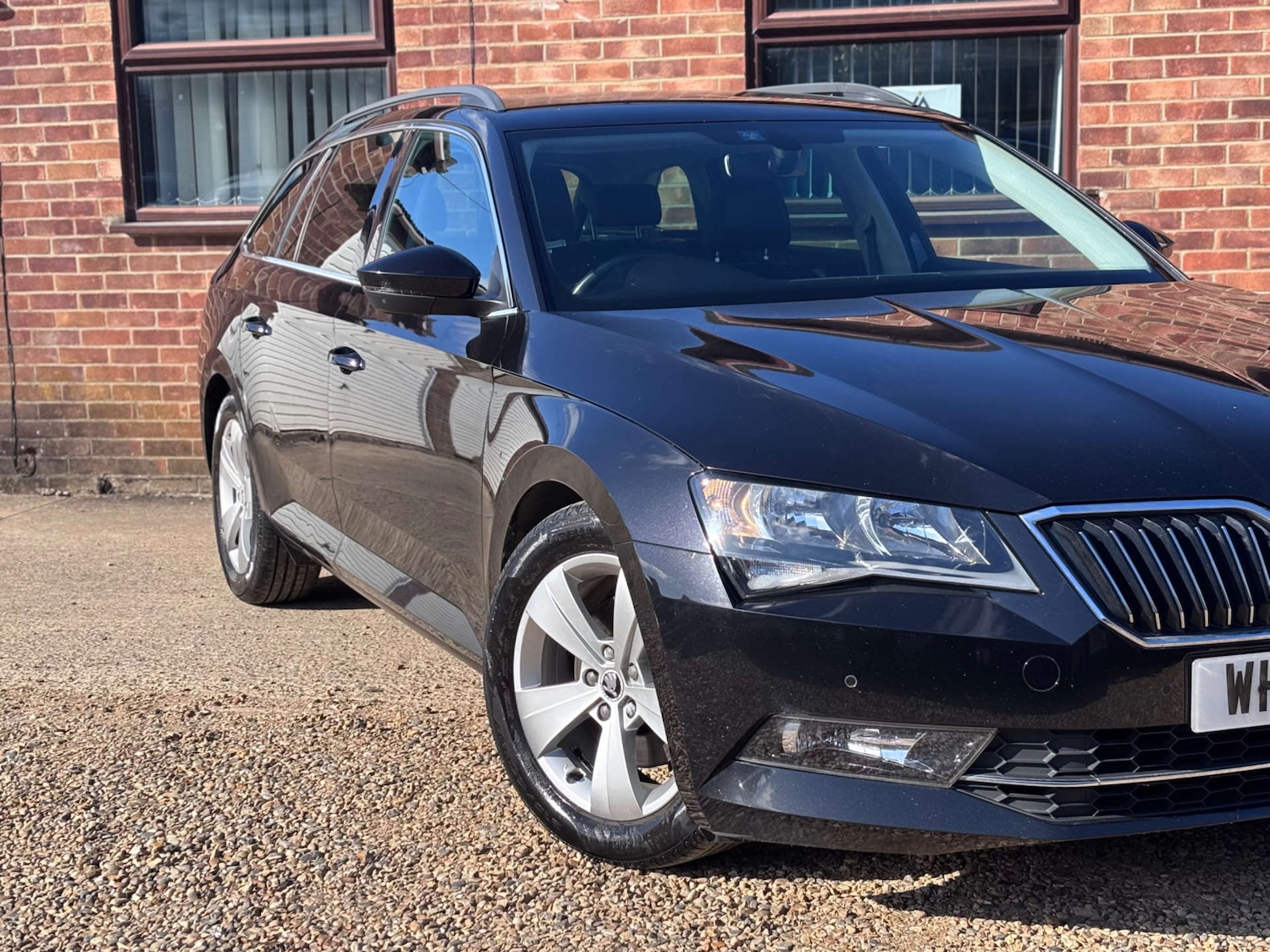 Used Skoda Superb 2016 for sale - 78152308: Photo 17