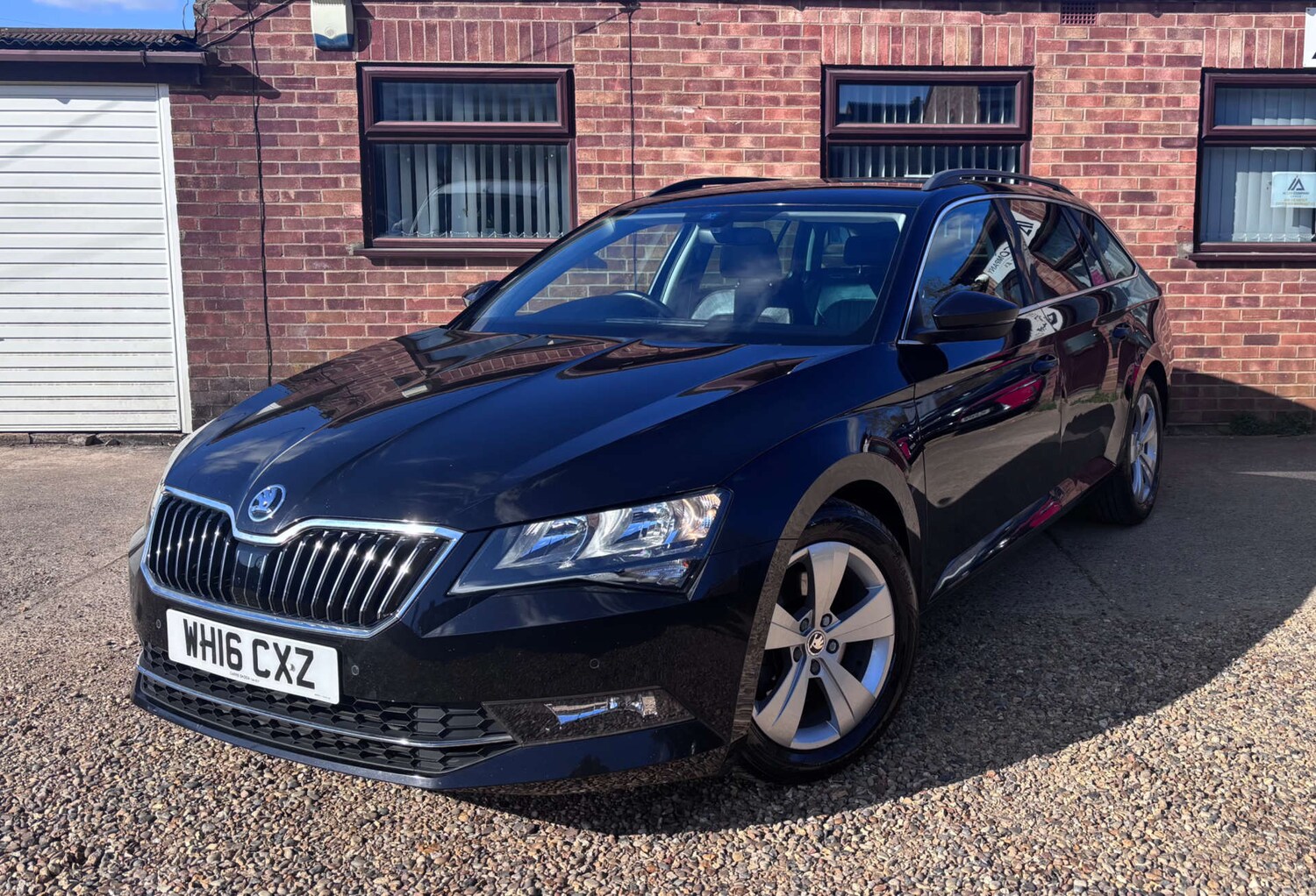 Used Skoda Superb 2016 for sale - 78152308: Photo 18