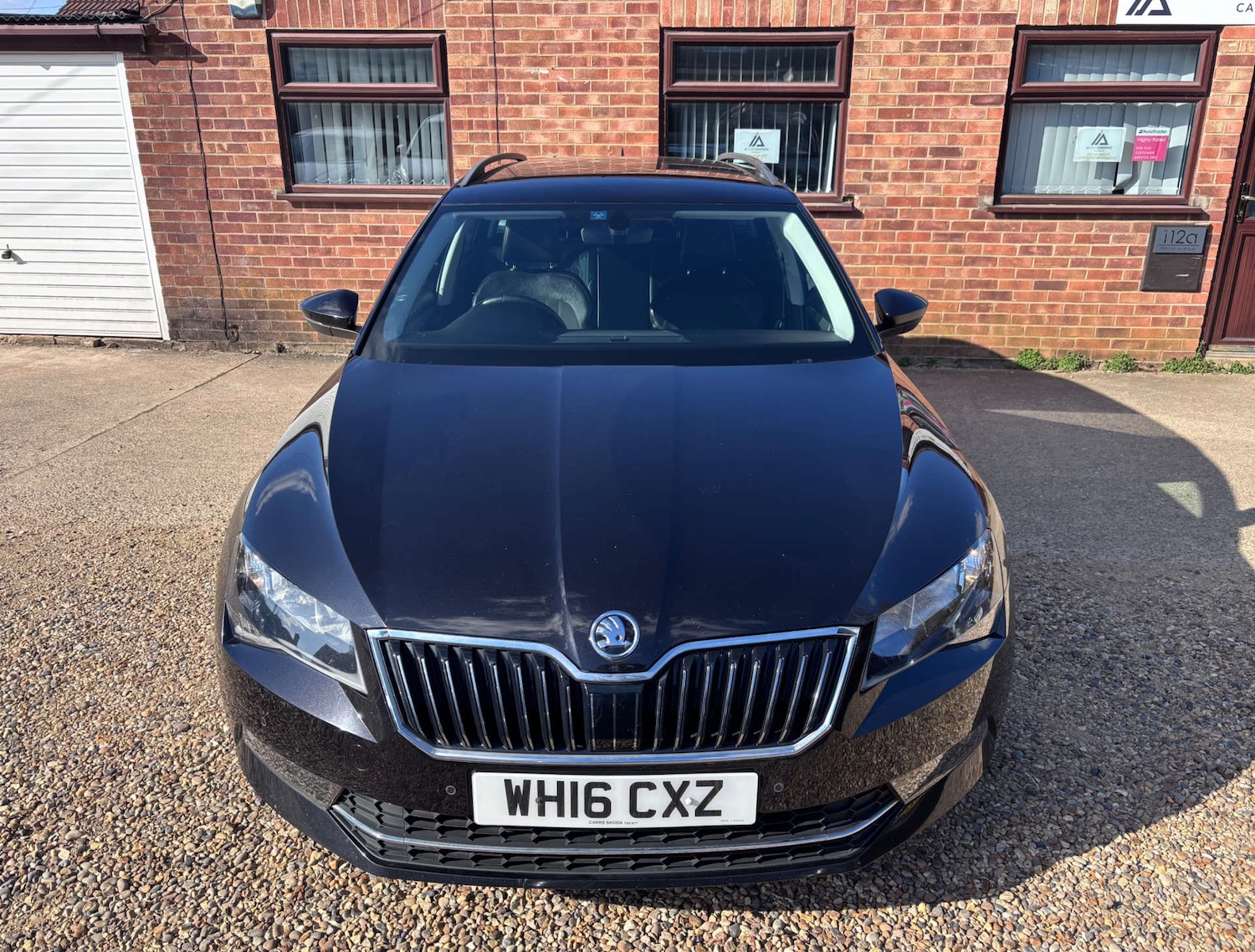 Used Skoda Superb 2016 for sale - 78152308: Photo 2