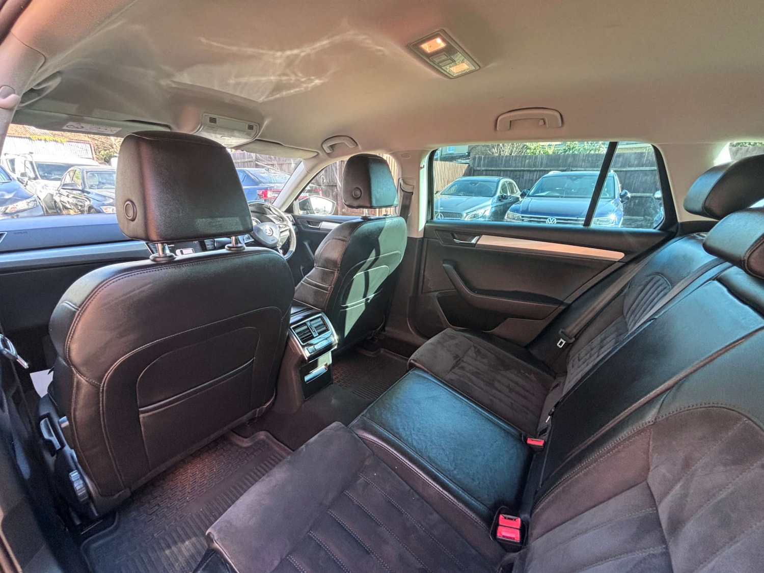 Used Skoda Superb 2016 for sale - 78152308: Photo 26