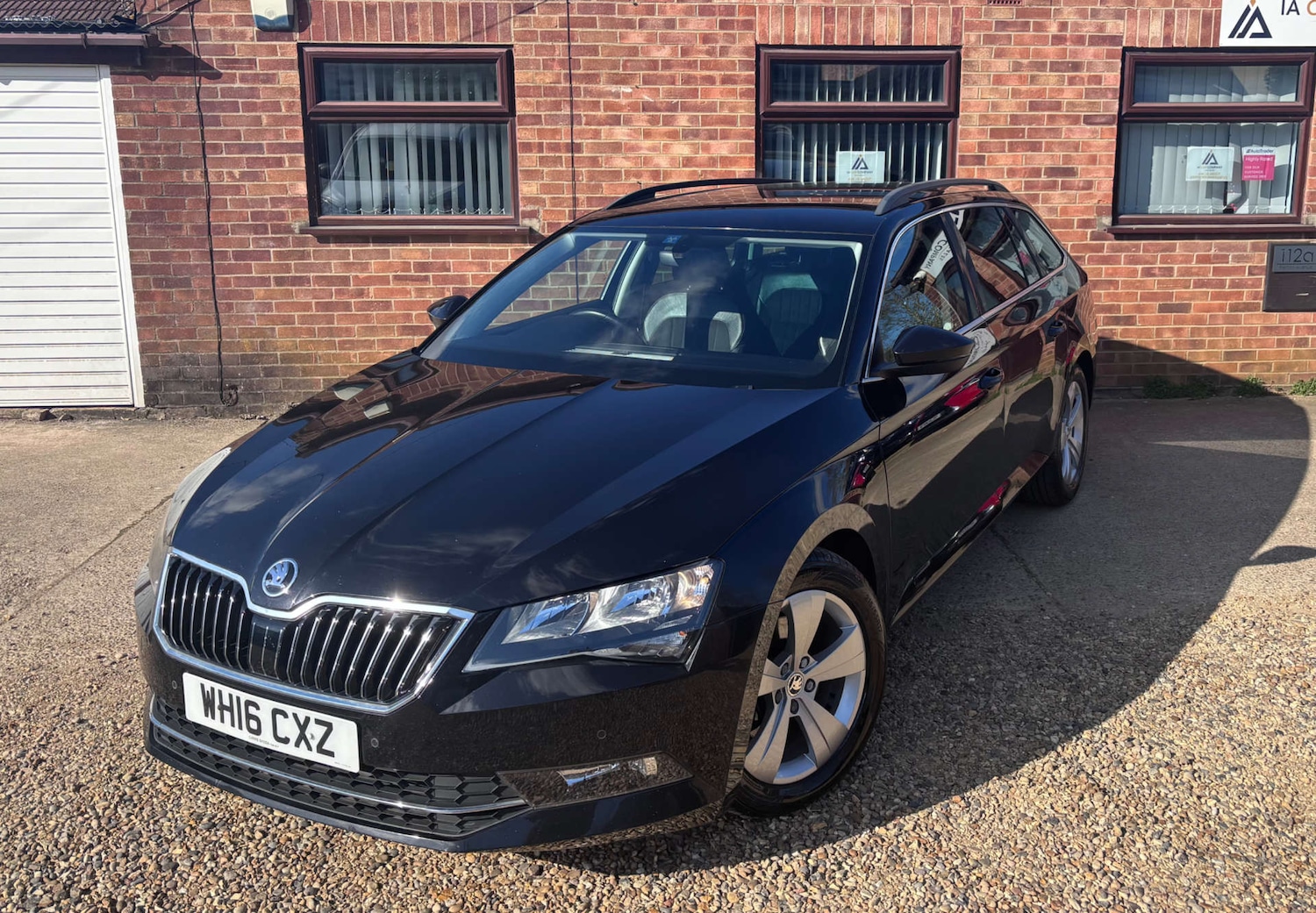 Used Skoda Superb 2016 for sale - 78152308: Photo 3