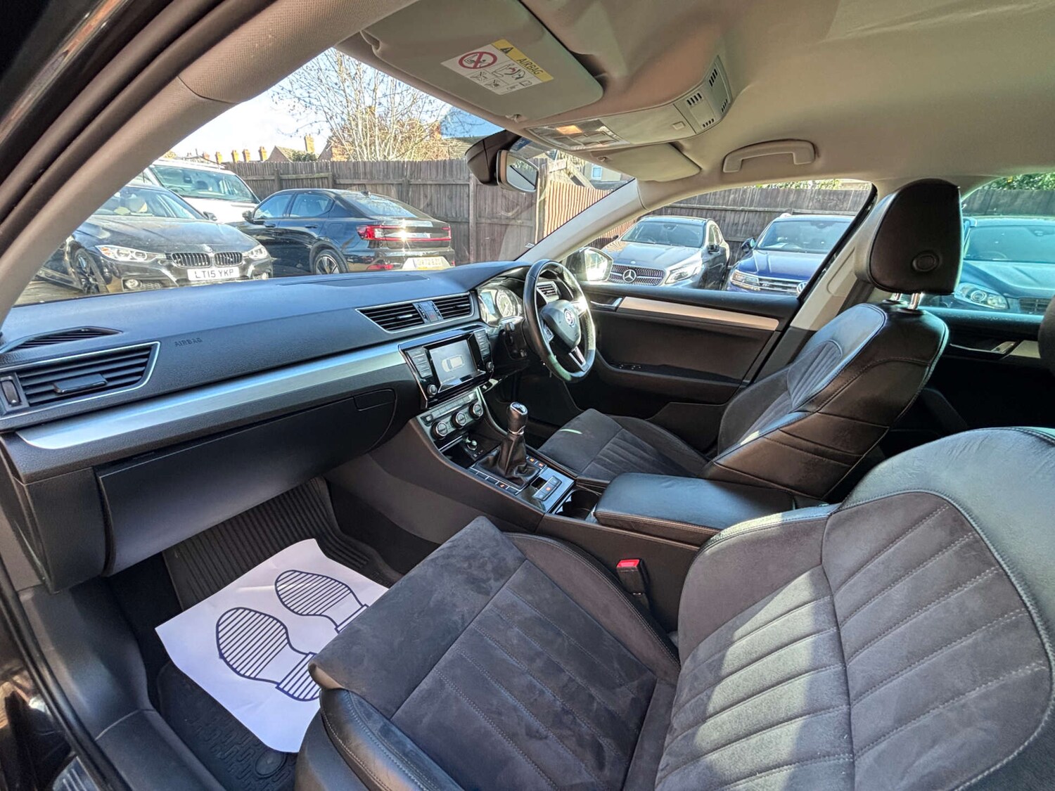 Used Skoda Superb 2016 for sale - 78152308: Photo 33