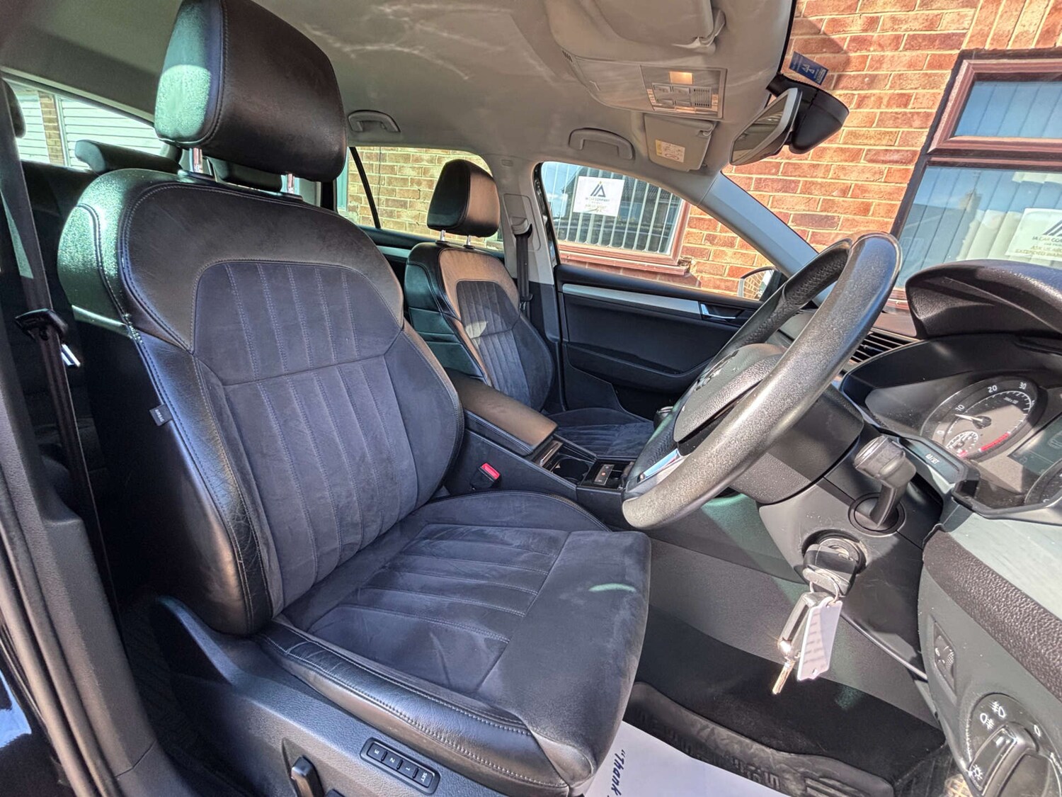 Used Skoda Superb 2016 for sale - 78152308: Photo 35