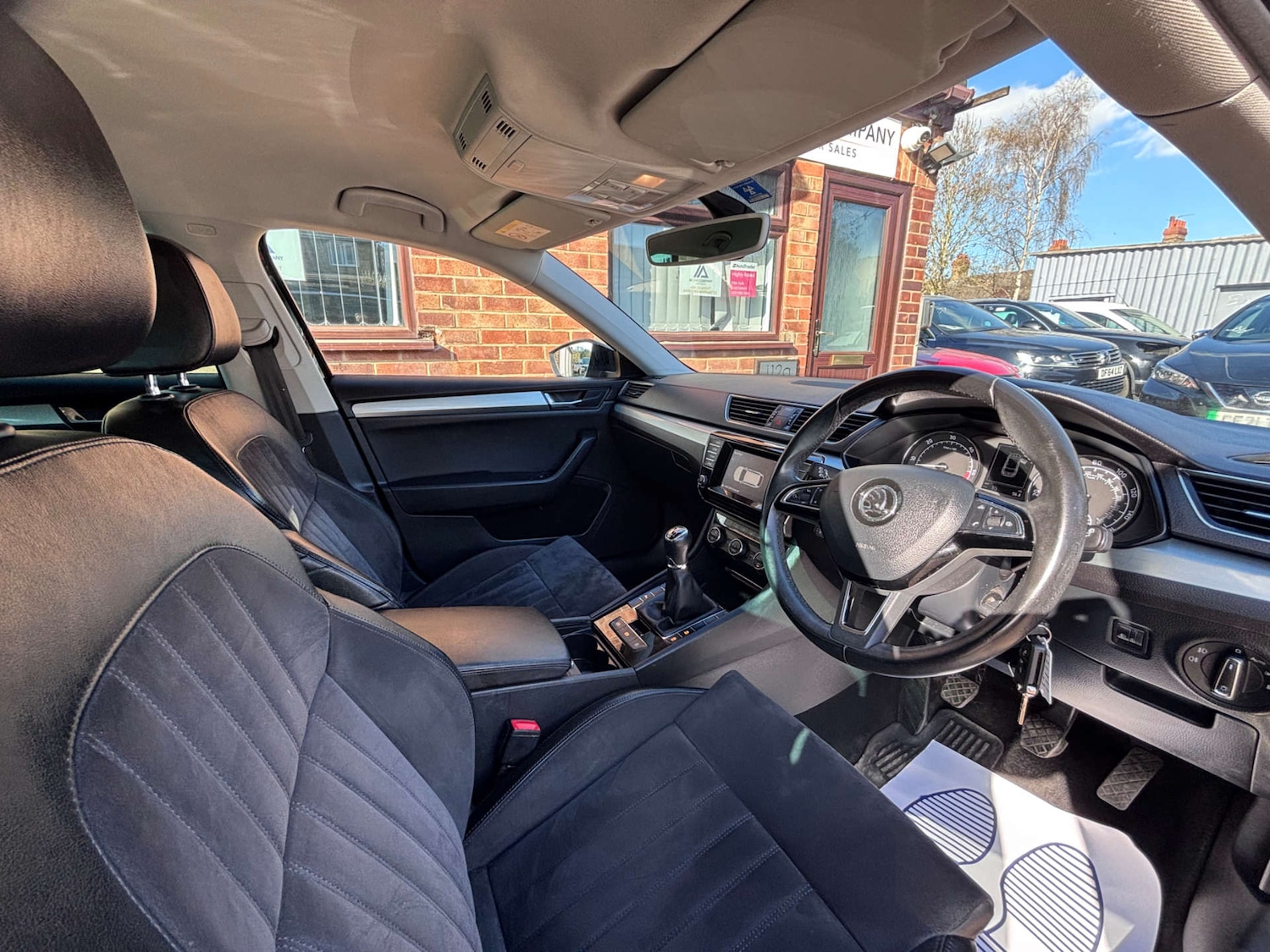 Used Skoda Superb 2016 for sale - 78152308: Photo 36