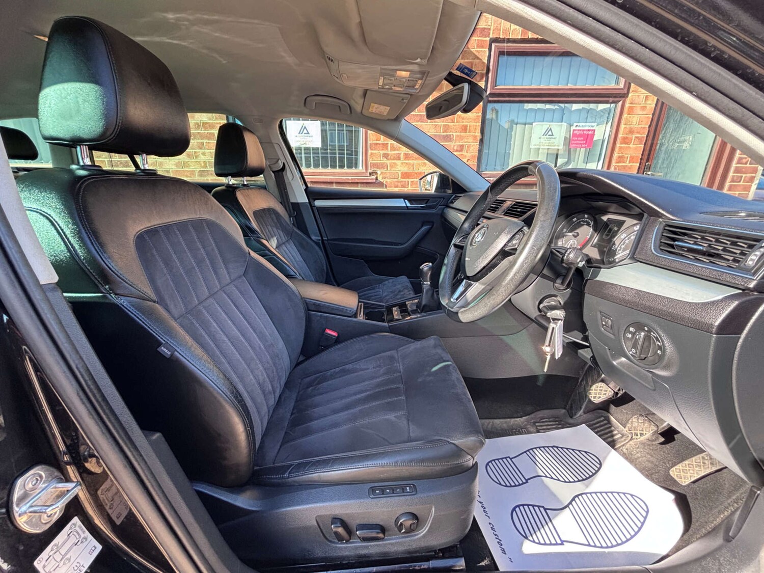 Used Skoda Superb 2016 for sale - 78152308: Photo 37