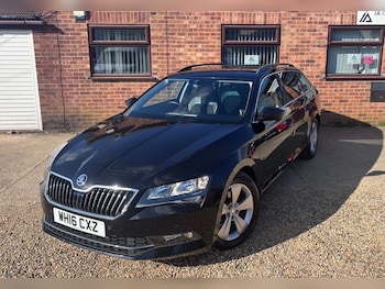Used Skoda Superb 2016 for sale - 78152308: Photo