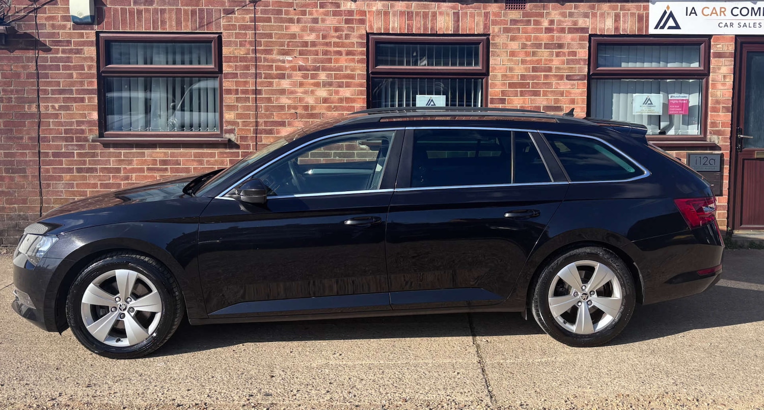 Used Skoda Superb 2016 for sale - 78152308: Photo 4