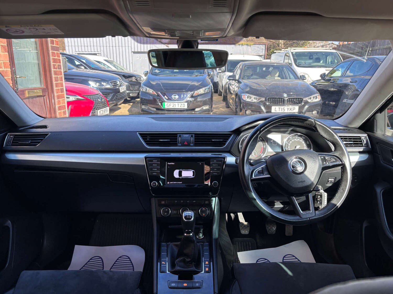 Used Skoda Superb 2016 for sale - 78152308: Photo 40