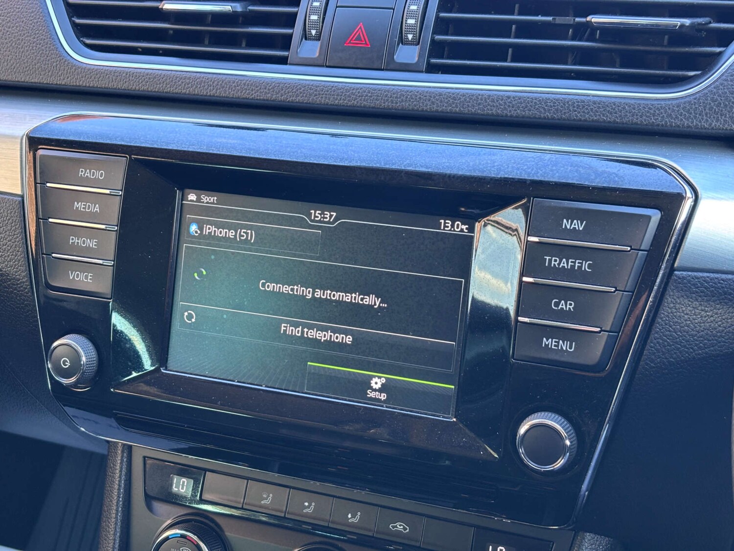 Used Skoda Superb 2016 for sale - 78152308: Photo 44