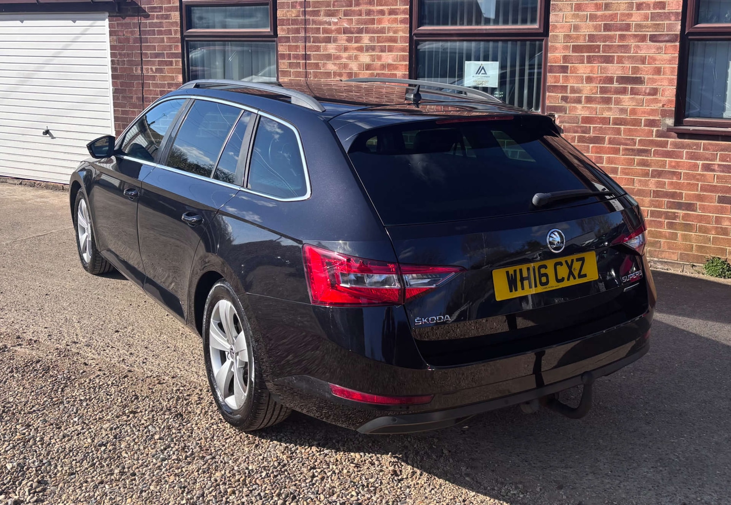 Used Skoda Superb 2016 for sale - 78152308: Photo 5