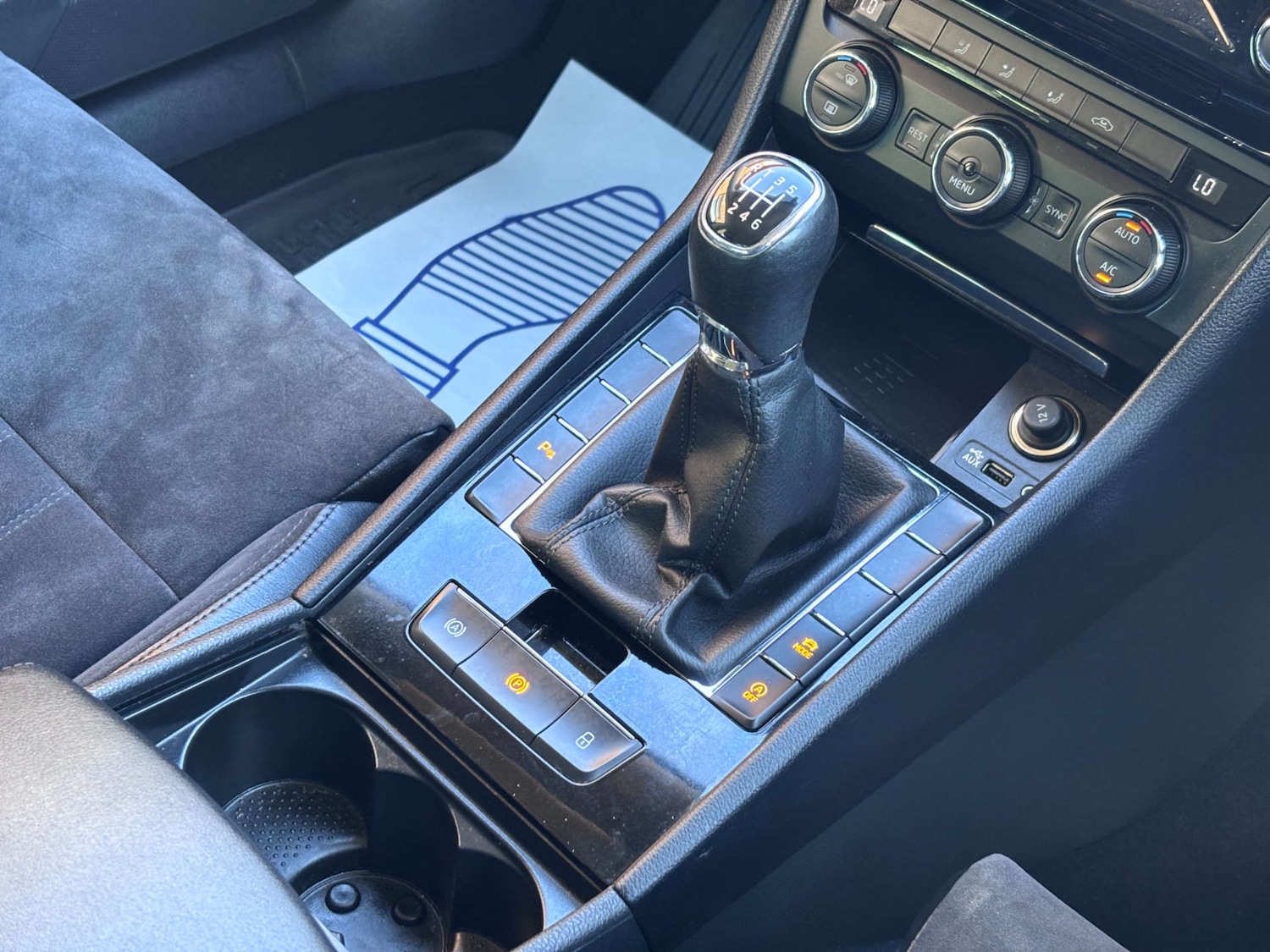 Used Skoda Superb 2016 for sale - 78152308: Photo 51