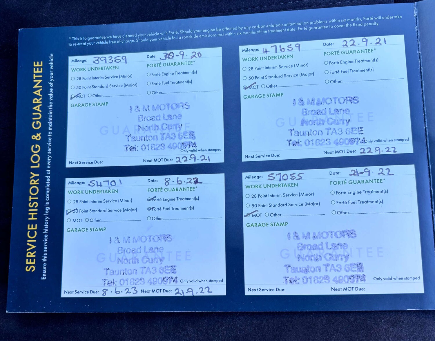 Used Skoda Superb 2016 for sale - 78152308: Photo 58