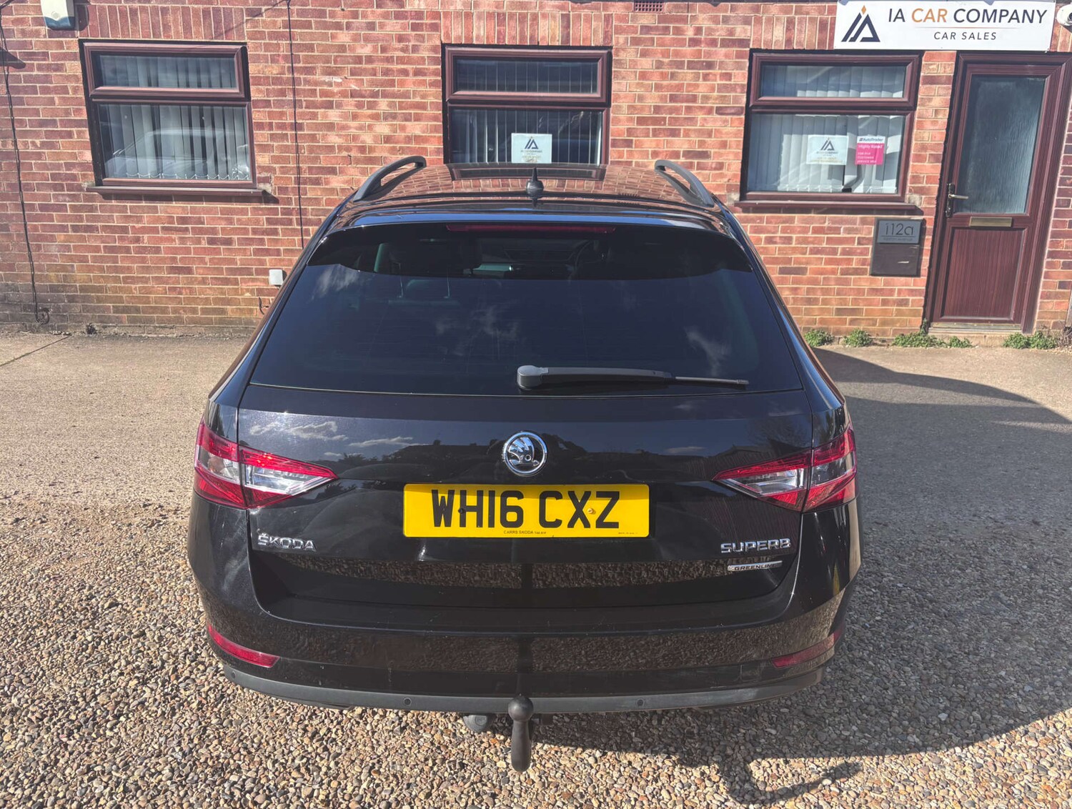 Used Skoda Superb 2016 for sale - 78152308: Photo 6