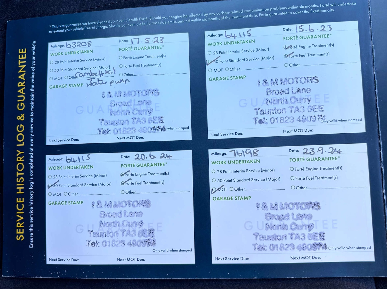 Used Skoda Superb 2016 for sale - 78152308: Photo 60