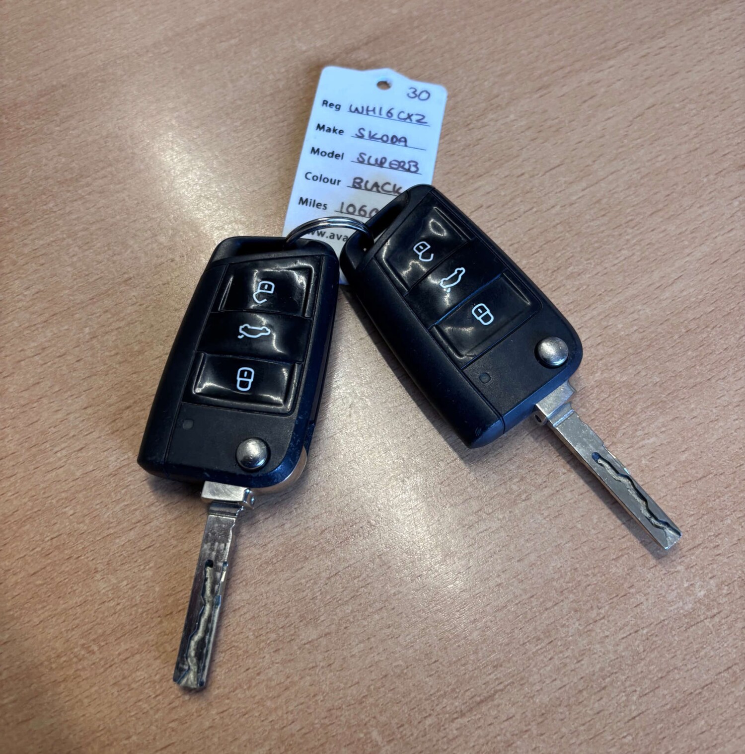 Used Skoda Superb 2016 for sale - 78152308: Photo 65