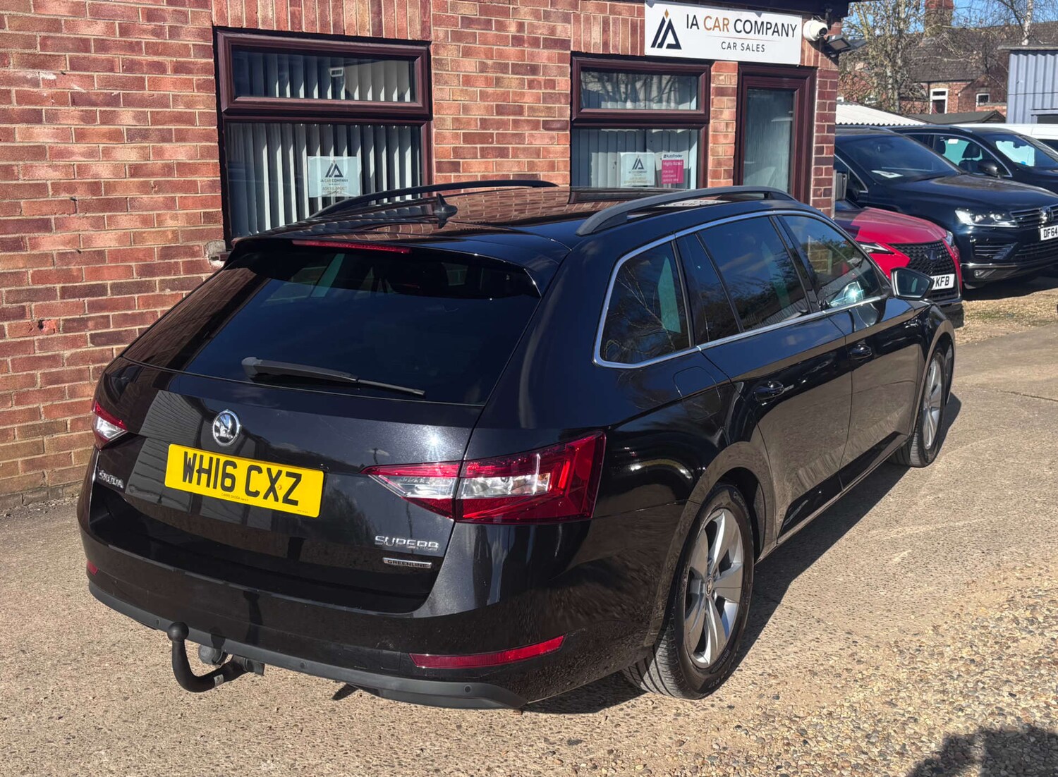 Used Skoda Superb 2016 for sale - 78152308: Photo 7