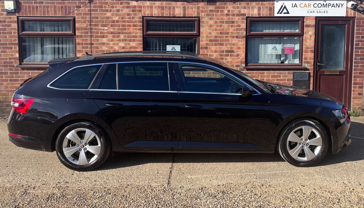 Used Skoda Superb 2016 for sale - 78152308: Photo 8
