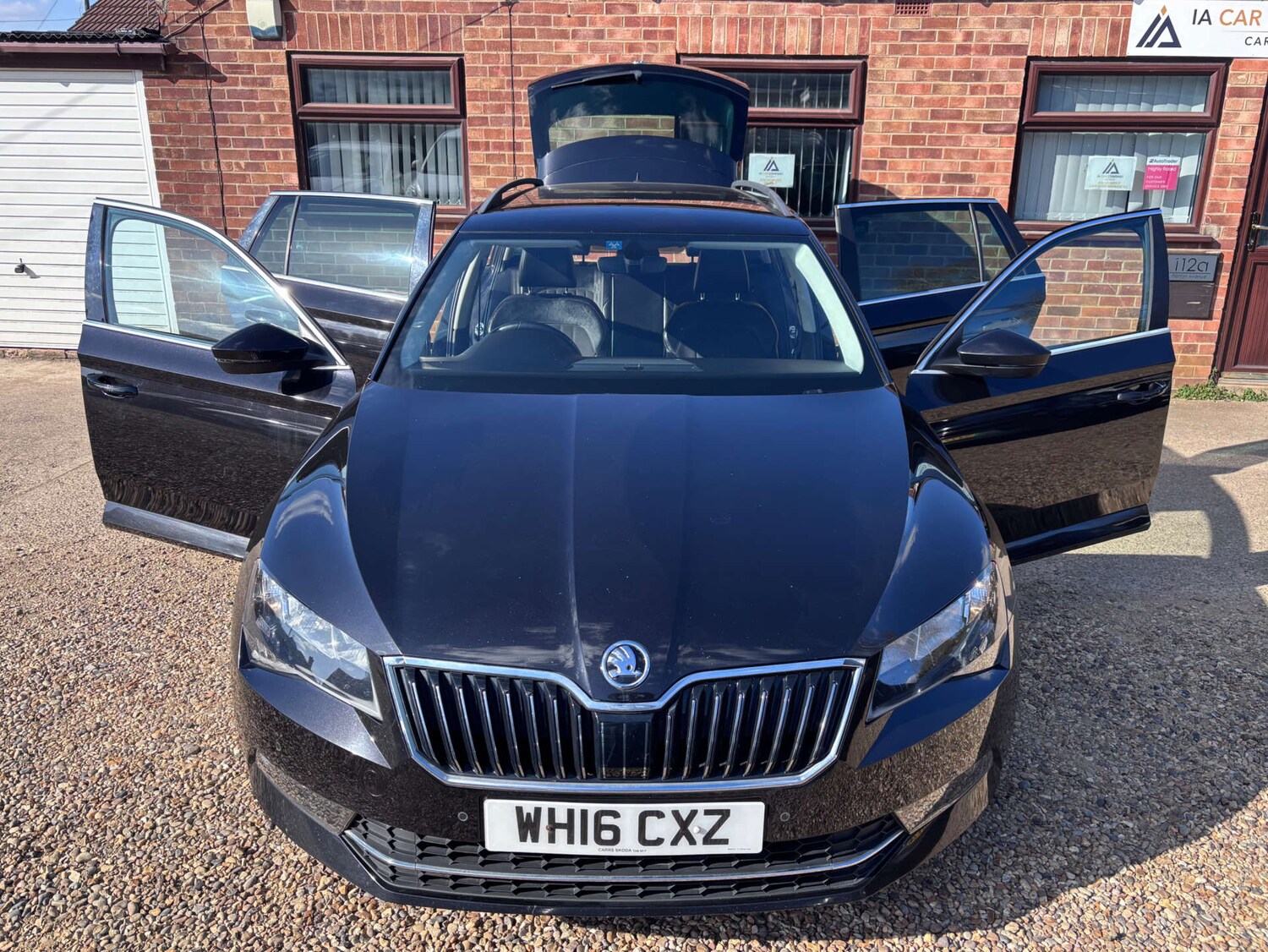 Used Skoda Superb 2016 for sale - 78152308: Photo 9