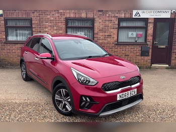 Used Kia Niro 2020 for sale - 78353584: Photo