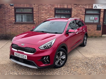 Used Kia Niro 2020 for sale - 78353584: Photo