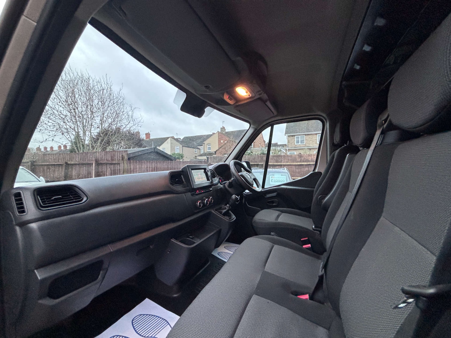 Used Renault Master 2022 for sale - 77337009: Photo 11