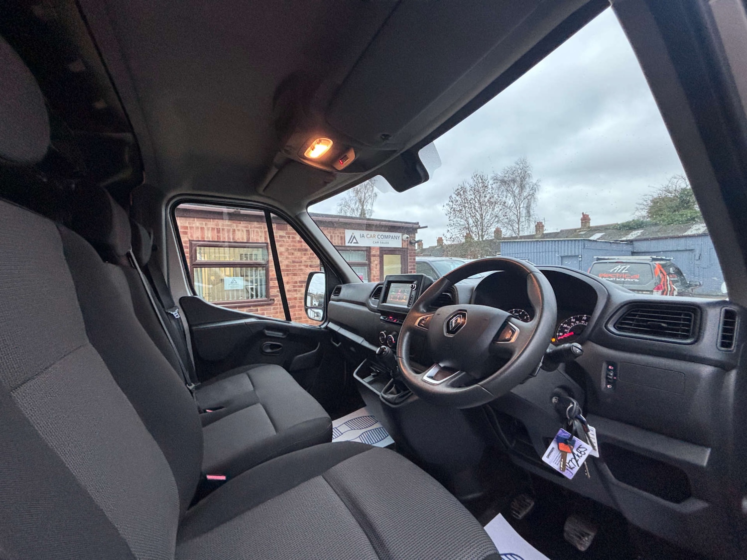 Used Renault Master 2022 for sale - 77337009: Photo 15