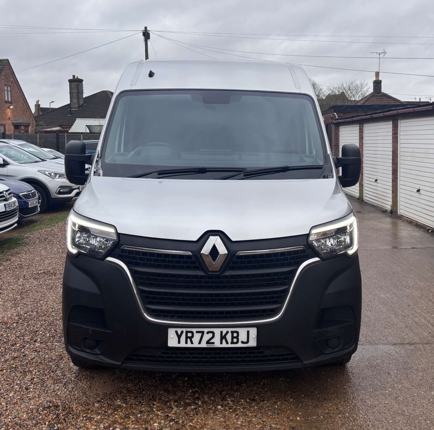 Used Renault Master 2022 for sale - 77337009: Photo 2