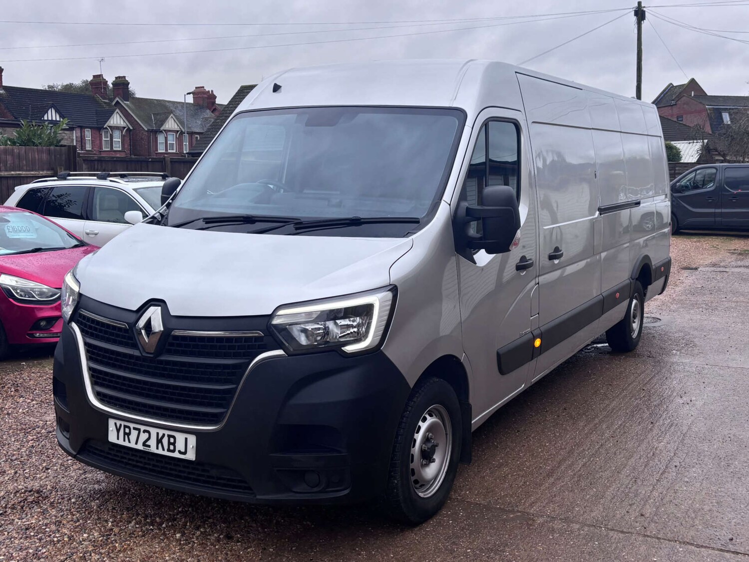 Used Renault Master 2022 for sale - 77337009: Photo 3