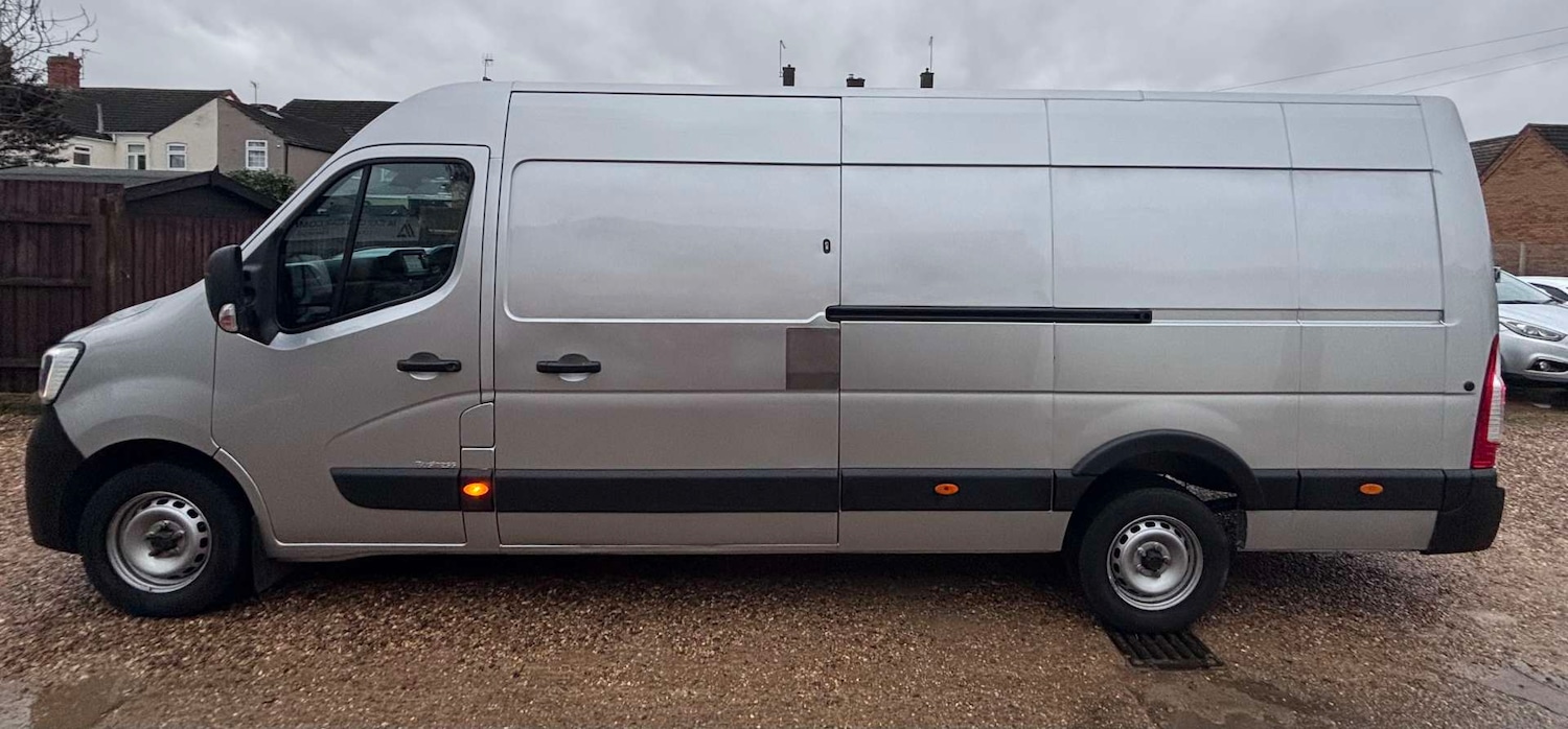 Used Renault Master 2022 for sale - 77337009: Photo 4