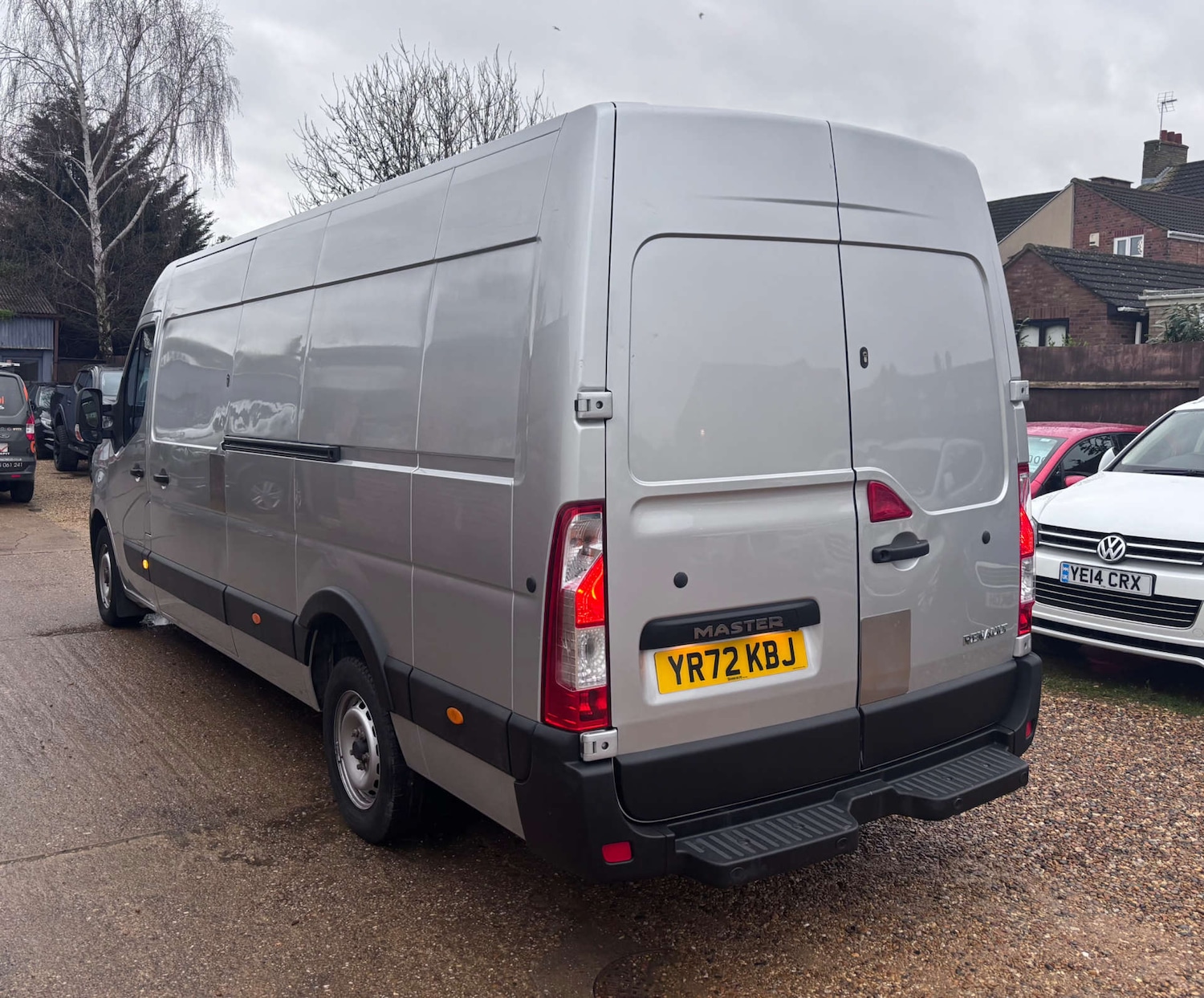 Used Renault Master 2022 for sale - 77337009: Photo 5