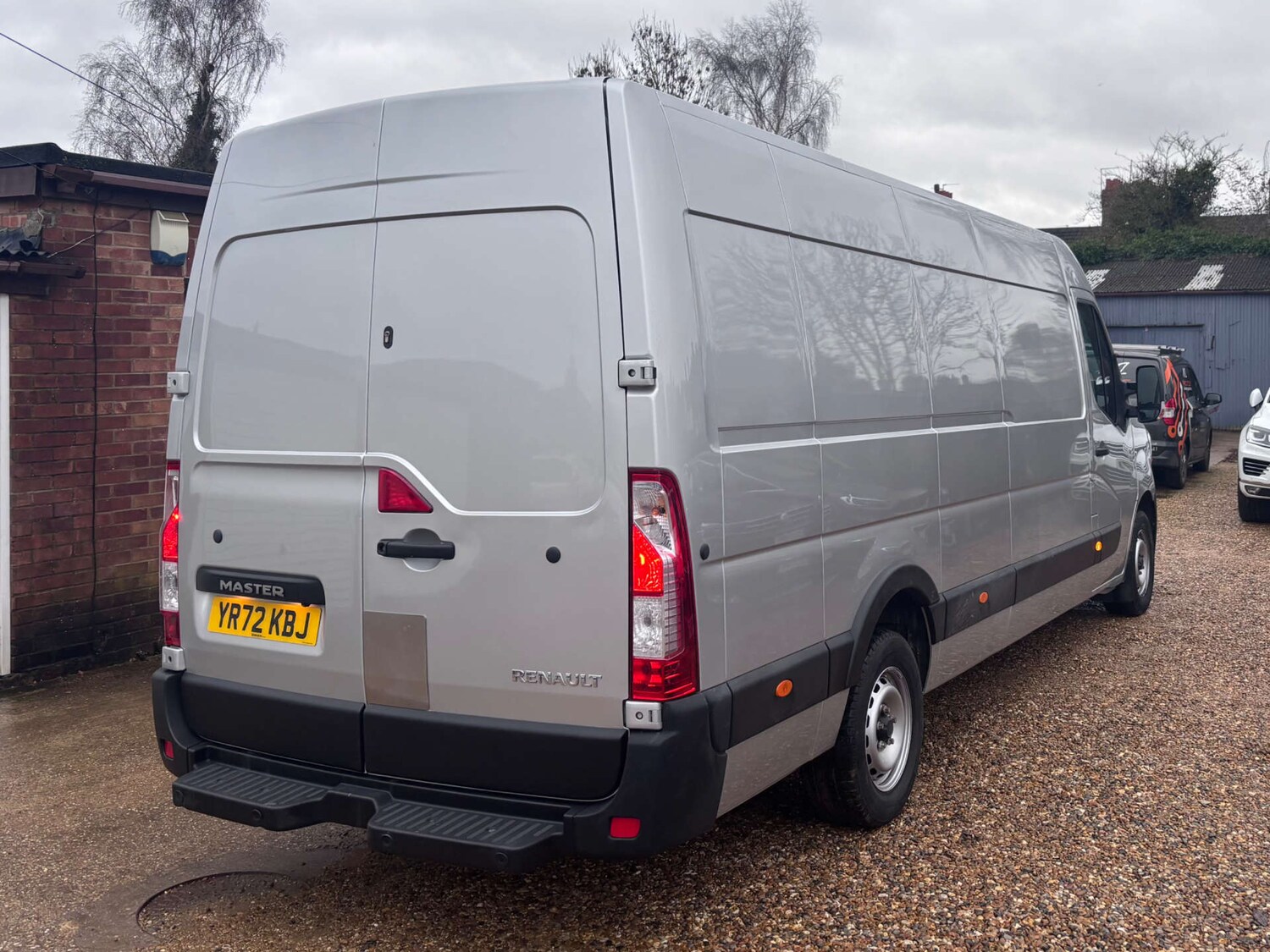 Used Renault Master 2022 for sale - 77337009: Photo 7