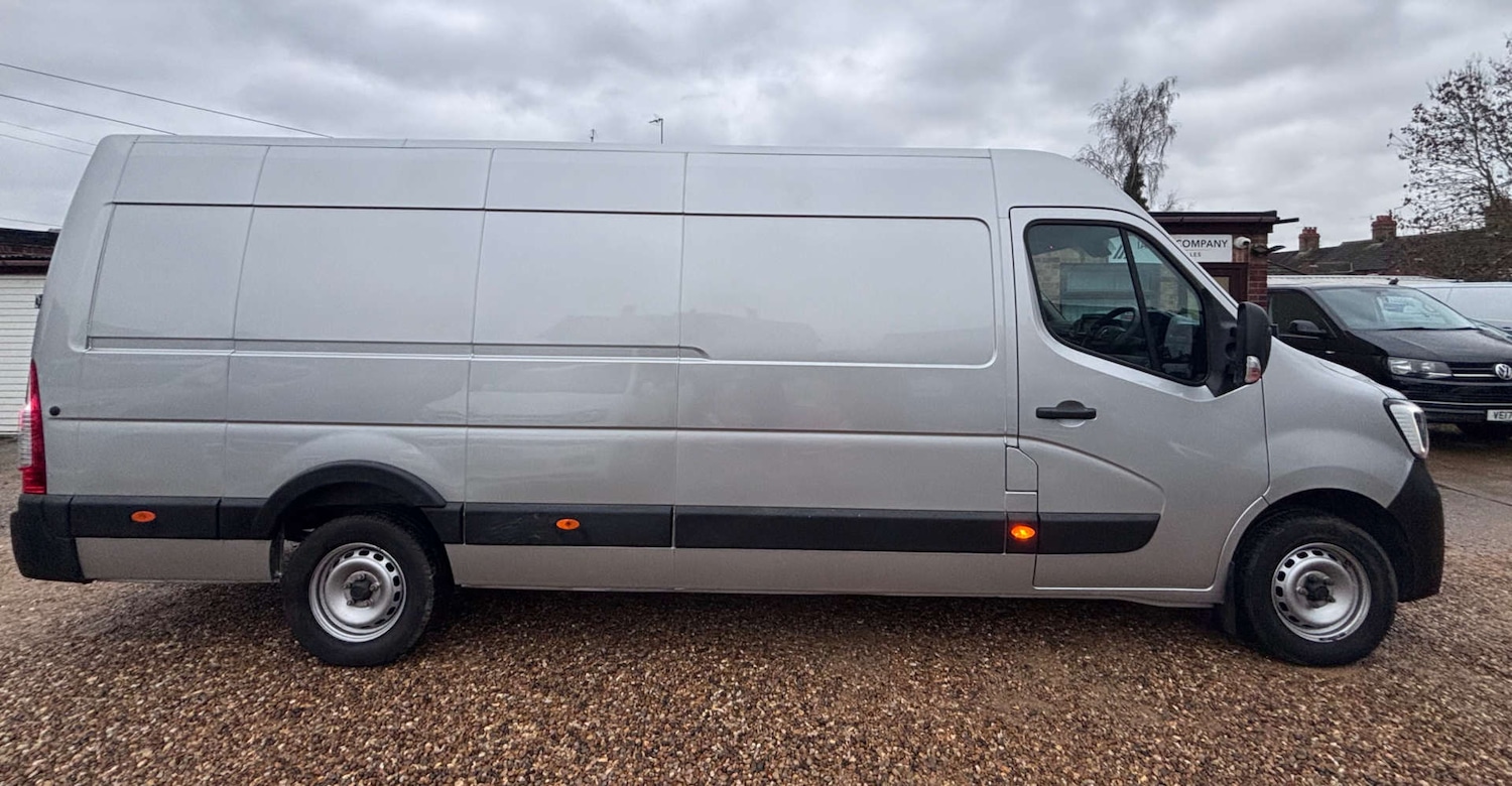 Used Renault Master 2022 for sale - 77337009: Photo 8
