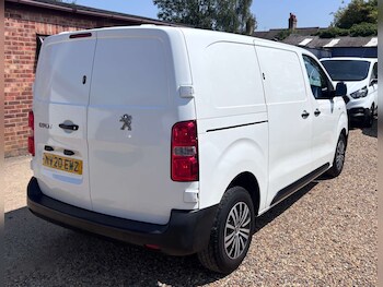 Used Peugeot Expert 2020 for sale - 79167248: Photo