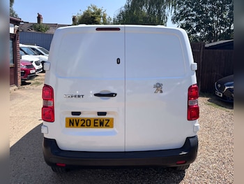 Used Peugeot Expert 2020 for sale - 79167248: Photo