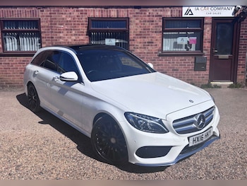 Used Mercedes-Benz C Class 2016 for sale - 78534923: Photo