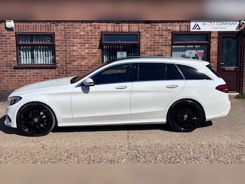Used Mercedes-Benz C Class 2016 for sale - 78534923: Photo