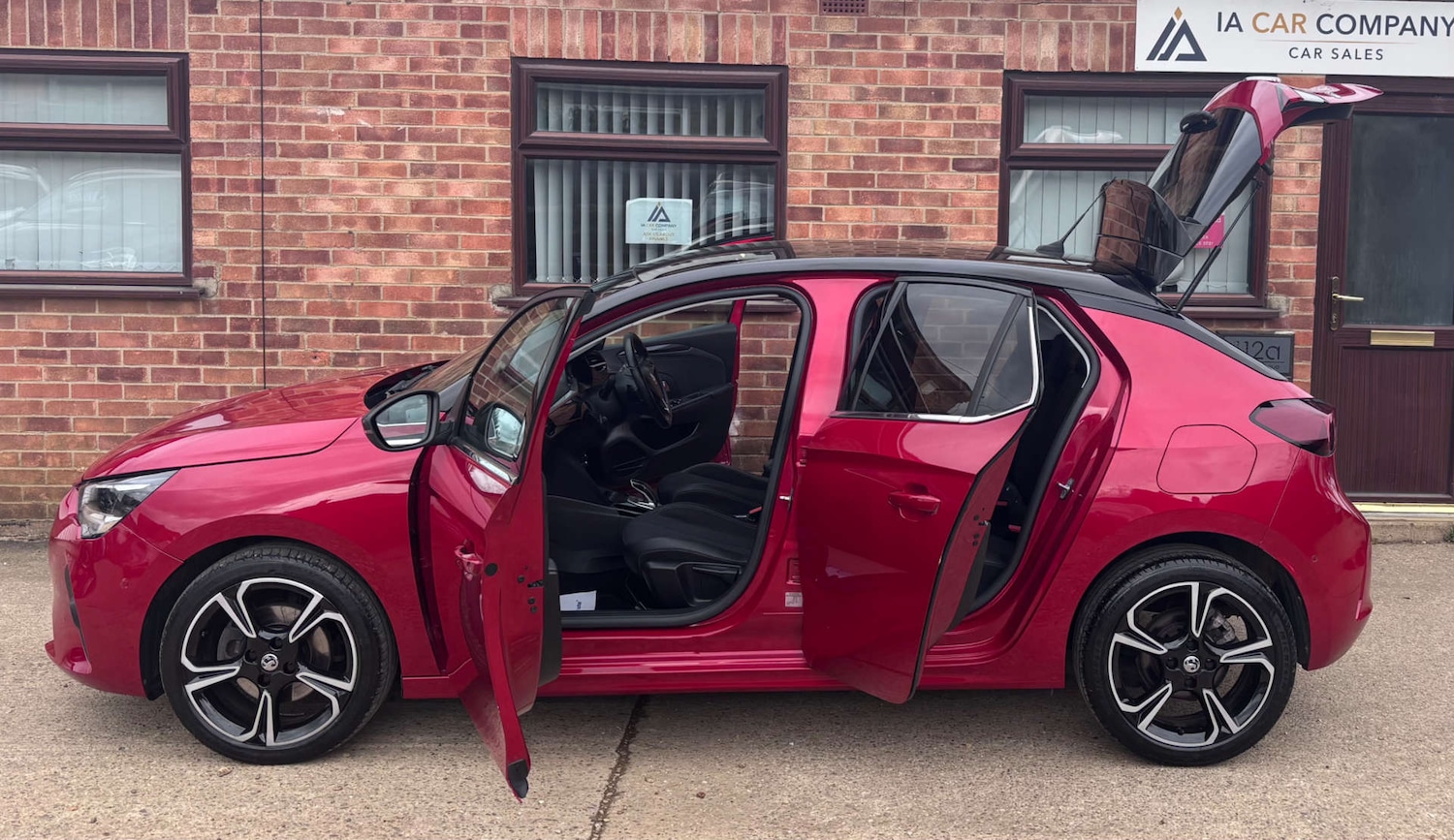 Used Vauxhall Corsa 2022 for sale - 77690654: Photo 10